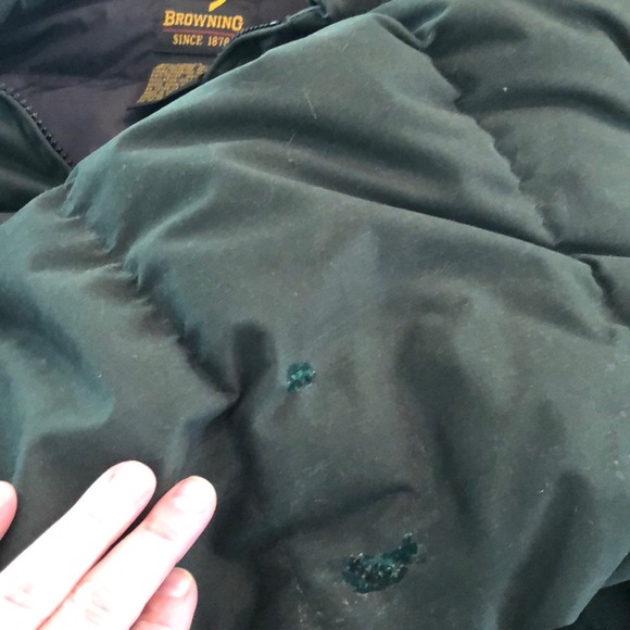 Browning jacket - Picture 4 of 4
